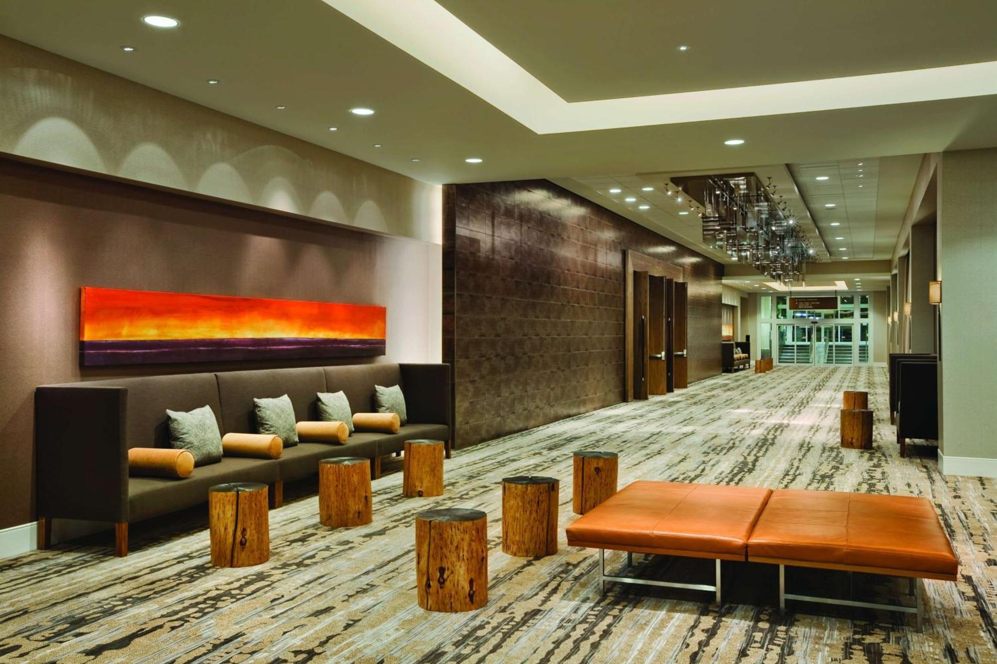 Hyatt Regency Wichita Hotel Exterior photo